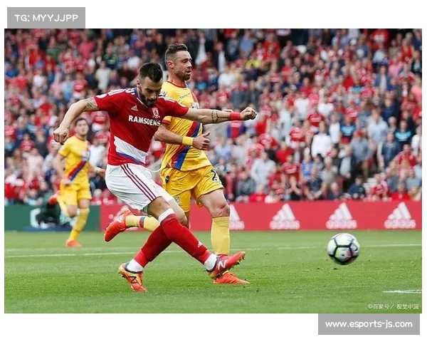 米德尔斯堡低迷难求胜 伊普斯维奇誓客场争三分