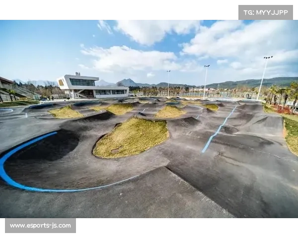 华南两轮赛泵道赛节奏明快，选手称赛道设计激发竞技热情
