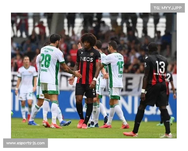 尼斯1-1逼平斯特拉斯堡,瓦希破门终结六连败